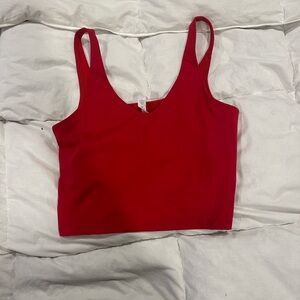 COPY - lululemon Align Tank Top Light Support